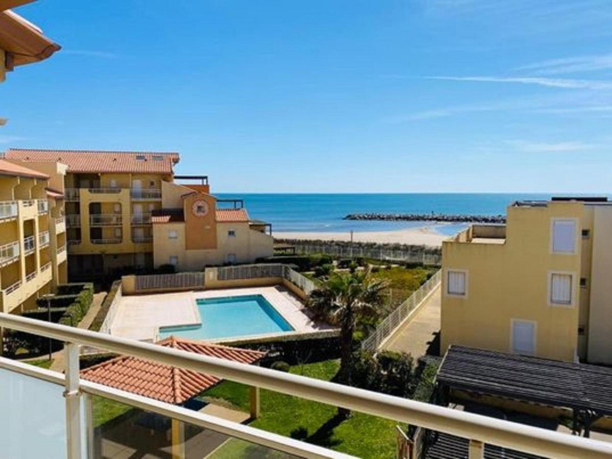 Vacanceole - Residence Alizea Beach 瓦尔拉普拉日 外观 照片