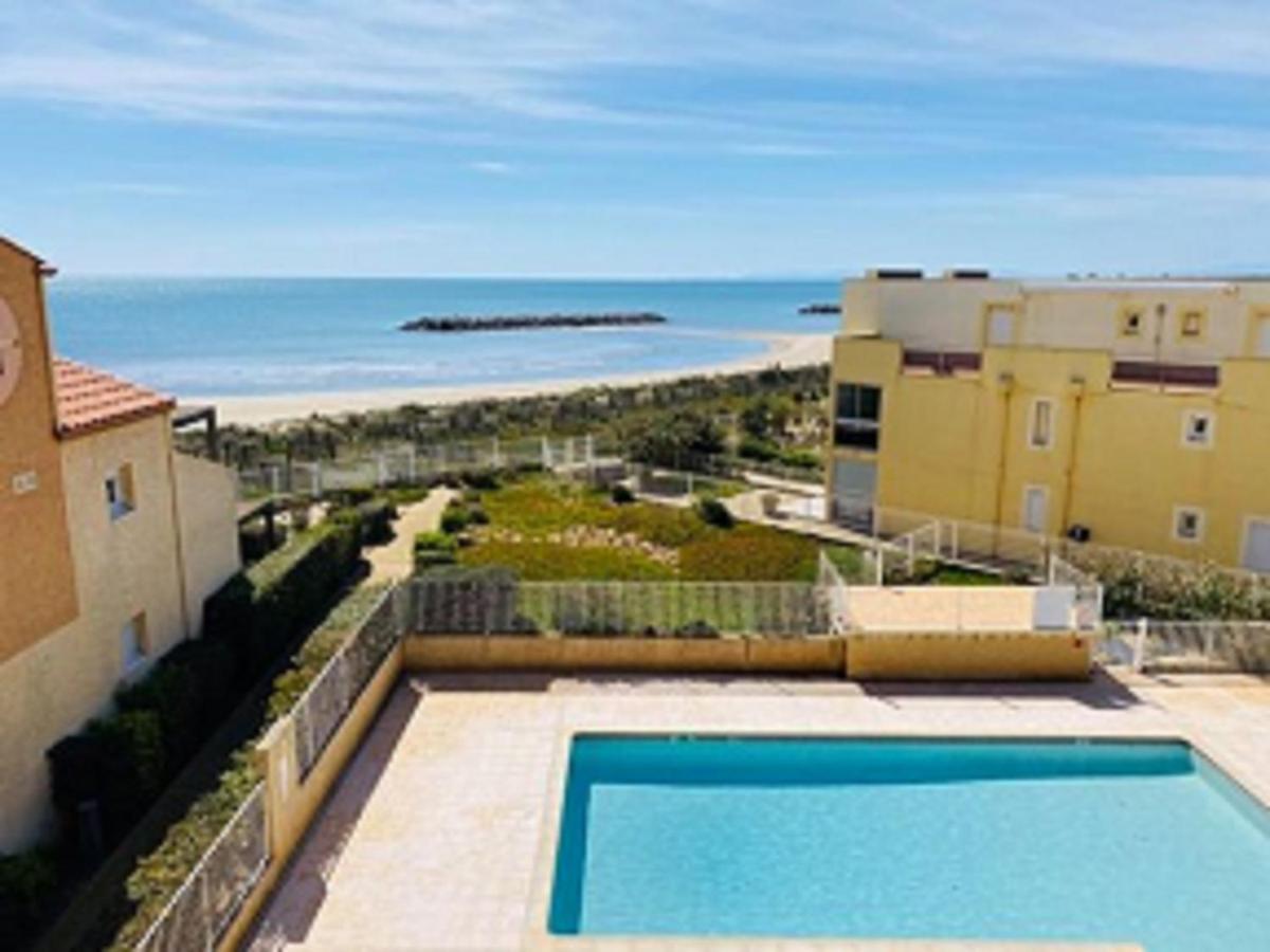 Vacanceole - Residence Alizea Beach 瓦尔拉普拉日 外观 照片