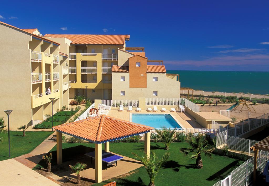 Vacanceole - Residence Alizea Beach 瓦尔拉普拉日 外观 照片