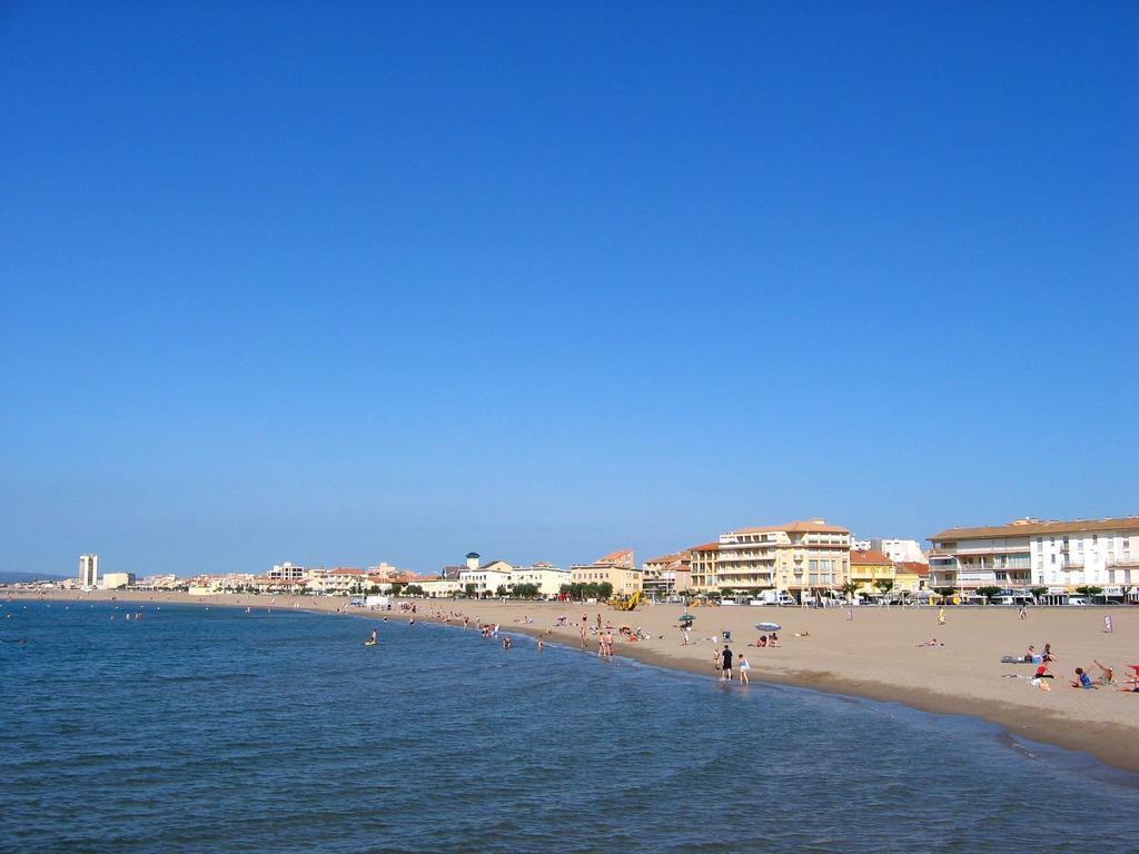 Vacanceole - Residence Alizea Beach 瓦尔拉普拉日 外观 照片