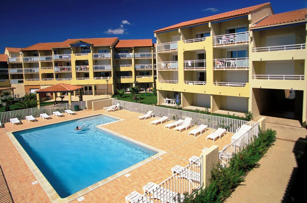 Vacanceole - Residence Alizea Beach 瓦尔拉普拉日 外观 照片