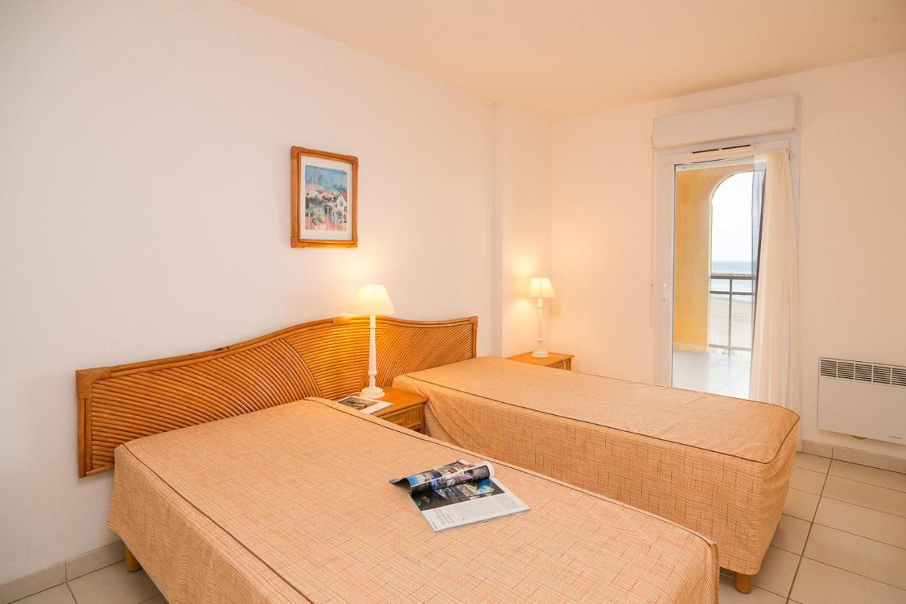 Vacanceole - Residence Alizea Beach 瓦尔拉普拉日 外观 照片